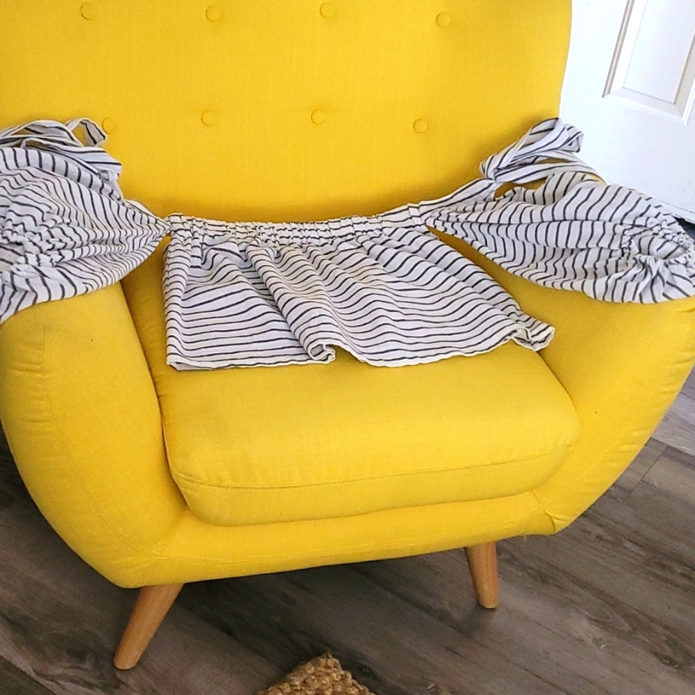 PAPER HEART OFF SHOULDER BLOUSE